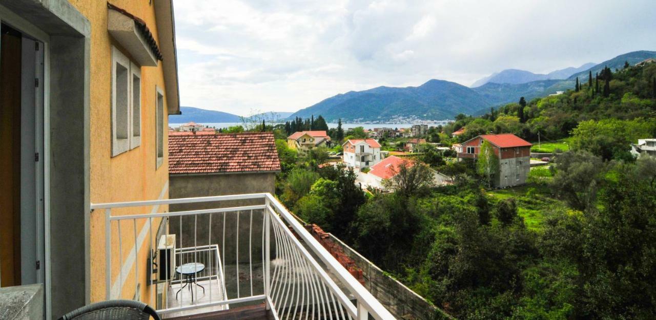 Apartments Kovac Teodo Esterno foto